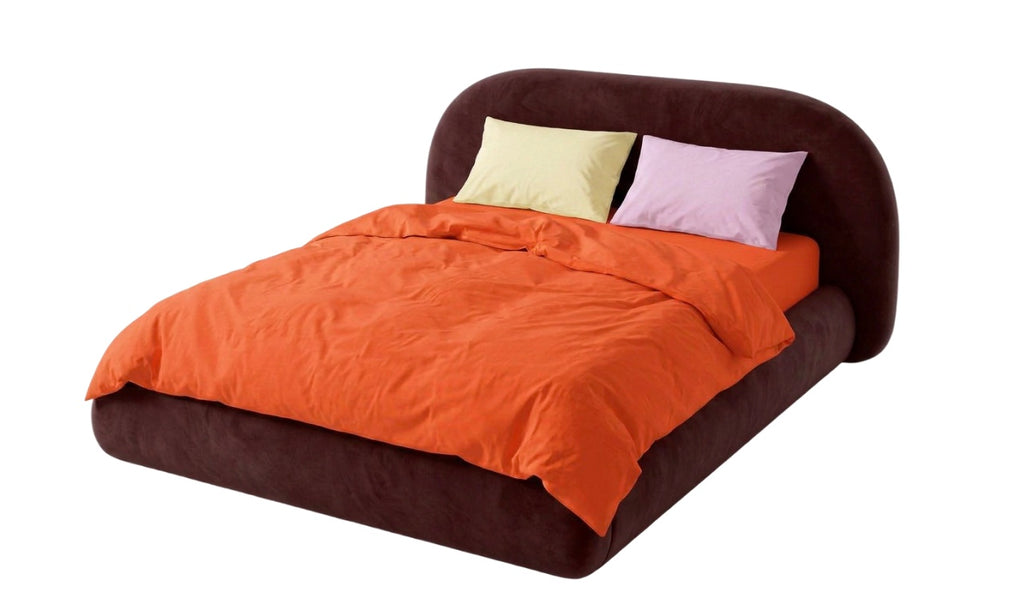 the storage bed