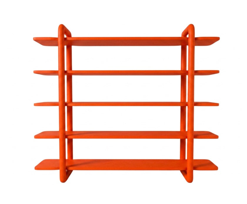 the book shelf