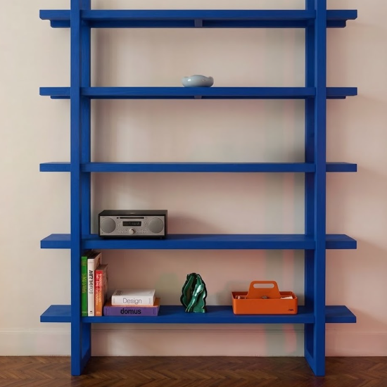 the book shelf